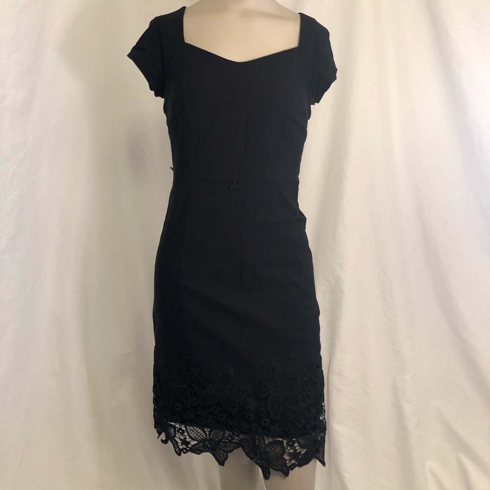 BCX little black dress! SZ 3